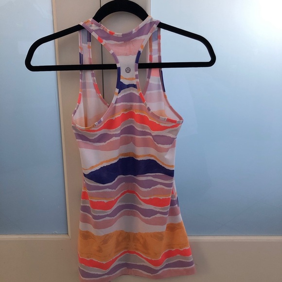 Lululemon Racerback Tank Top - Picture 2 of 3